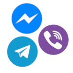 Мессенджеры